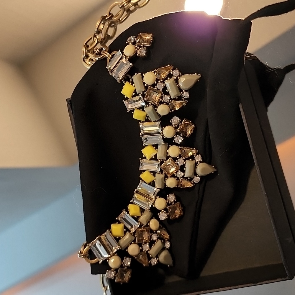 J. Crew necklace